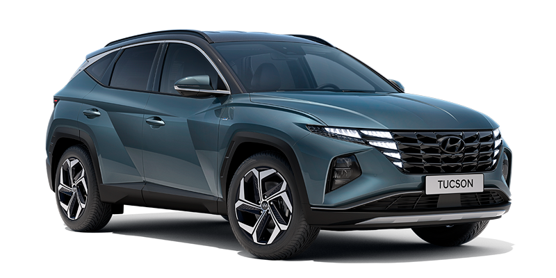 Hyundai Tucson Essential