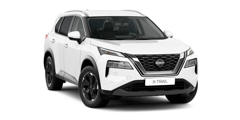 Nissan X-Trail N-Connecta